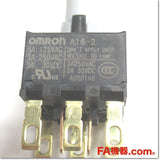 Japan (A)Unused,A16L-TGM-24D-2 φ16 LED照光押ボタンスイッチ 丸形 突出形 AC/DC24V 2c,Illuminated Push Button Switch,OMRON