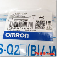 Japan (A)Unused,E2S-Q23 Japanese Japanese Japanese Japanese Japanese NO,Amplifier Built-in Proximity Sensor,OMRON 