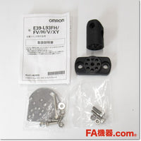 Japan (A)Unused,E39-L93FV Japanese equipment,Built-in Amplifier Photoelectric Sensor,OMRON 