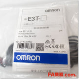 Japan (A)Unused,E3T-FL11 2m アンプ内蔵形光電センサ BGS反射形 入光時ON,Built-in Amplifier Photoelectric Sensor,OMRON