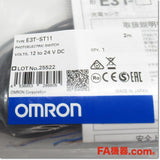 Japan (A)Unused,E3T-ST11 2m Japanese electronic equipment ON M2取付タイプ,Built-in Amplifier Photoelectric Sensor ,OMRON 