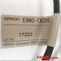 Japan (A)Unused,E9NC-TXC05 0.5m pressure sensor,Displacement Measuring Sensor Other / Peripherals,OMRON 