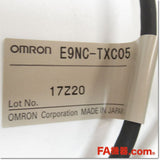 Japan (A)Unused,E9NC-TXC05 0.5m スマート接触センサ プリアンプ－アンプ間接続コード,Displacement Measuring Sensor Other / Peripherals,OMRON