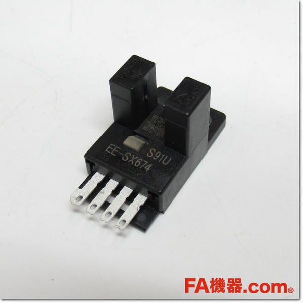 Japan (A)Unused,EE-SX674 フォト・マイクロセンサ 透過形 薄型コネクタ/コード引き出しタイプ