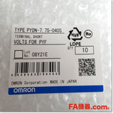 Japan (A)Unused,PYDN-7.75-040S 短絡バー 4極 10個入り,Relay<omron> Other,OMRON </omron>
