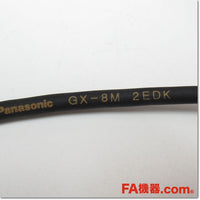 Japan (A)Unused,GX-8M 小型近接センサ[アンプ内蔵] シールドタイプ ネジ型 接近時ON,Amplifier Built-in Proximity Sensor,Panasonic