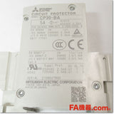 Japan (A)Unused,CP30-BA 2P 1-M 5A,Circuit Protector 2-Pole,MITSUBISHI