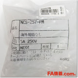 Japan (A)Unused,NCS-257-PM NCSシリーズ汎用大型メタルコネクタ ストレートプラグ,Connector,NANABOSHI