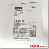 Japan (A)Unused,EW32AAG-2P015A 2P 15A 15mA 漏電遮断器,Earth Leakage Circuit Breaker 2-Pole,Fuji