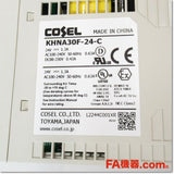 Japan (A)Unused,KHNA30F-24-C Japanese equipment 24V 1.3A Japanese equipment,DC24V Output,COSEL 
