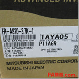 Japan (A)Unused,FR-A820-3.7K-1 インバータ 三相200V モニタ出力FMタイプ,MITSUBISHI,MITSUBISHI