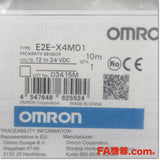 Japan (A)Unused,E2E-X4MD1 10m Japanese Japanese Japanese M8 NO,Amplifier Built-in Proximity Sensor,OMRON 