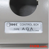 Japan (A)Unused,AGA511Y φ30 コントロールボックス 5点用,Control Box,IDEC