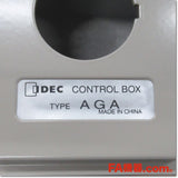Japan (A)Unused,AGA511Y φ30 コントロールボックス 5点用,Control Box,IDEC