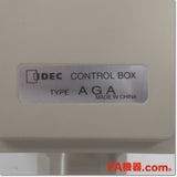 Japan (A)Unused,AGA411Y φ30 series,Control Box,IDEC 
