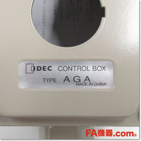 Japan (A)Unused,AGA311Y φ30 コントロールボックス 3点用,Control Box,IDEC