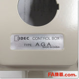 Japan (A)Unused,AGA311Y φ30 series,Control Box,IDEC 