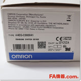 Japan (A)Unused,A4EG-C000041 Japanese safety switch,Safety (Door / Limit) Switch,OMRON 