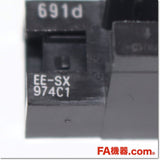 Japan (A)Unused,EE-SX974-C1 フォト・マイクロセンサ 溝型(密着取りつけ型) コネクタタイプ 透過型 3個セット,PhotomicroSensors,OMRON