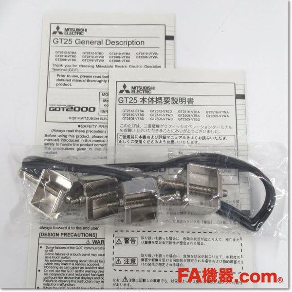 Japan (A)Unused,GT2505-VTBD GOT本体 5.7型 VGA[640×480] TFTカラー液晶  DC24V,อะไหล่เครื่องจักร,Machine Parts,มือสอง,Secondhand –