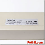Japan (A)Unused,XW7G-CS01-1 端子台変換アダプタ 32点端子台:富士通コネクタタイプ DC24V/0.5A,Connector / Terminal Block Conversion Module,OMRON
