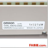 Japan (A)Unused,XW7G-CS02 端子台変換アダプタ 16点端子台タイプ:1スロットタイプ AC250V/2A DC24V/2A,Connector / Terminal Block Conversion Module,OMRON