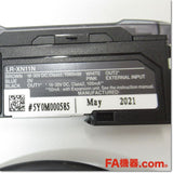 Japan (A)Unused,LR-XN11N CMOS electronic equipment, Laser Sensor Amplifier, KEYENCE 