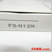 Japan (A)Unused,FS-N12N 2m デジタルファイバアンプ 子機,Fiber Optic Sensor Amplifier,KEYENCE