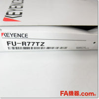 Japan (A)Unused,FU-R77TZ 2m ファイバユニット 透過型 M4,Fiber Optic Sensor Module,KEYENCE