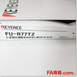 Japan (A)Unused,FU-R77TZ 2m fiber optic sensor module,KEYENCE 