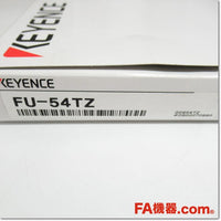 Japan (A)Unused,FU-54TZ 2m ファイバユニット 透過型,Fiber Optic Sensor Module,KEYENCE