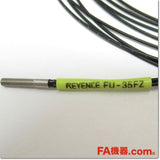 Japan (A)Unused,FU-35FZ 2m Fiber Optic Sensor Module,KEYENCE 