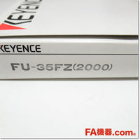 Japan (A)Unused,FU-35FZ 2m Fiber Optic Sensor Module,KEYENCE 