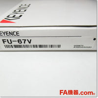 Japan (A)Unused,FU-67V 2m Fiber Optic Sensor Module,KEYENCE 