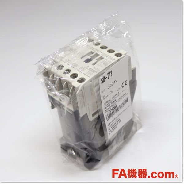 Japan (A)Unused,SD-T12 DC24V 1a1b 電磁接触器