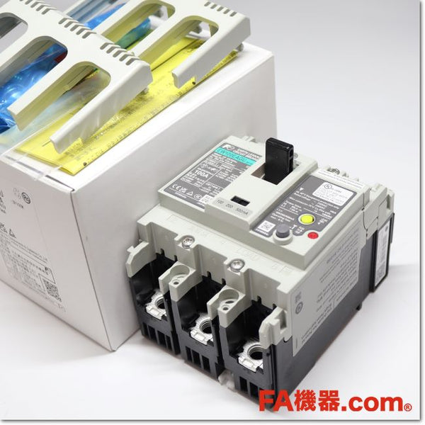 Japan (A)Unused,EW100EAGU-3P100 漏電遮断器 3P 100A 100/200/500切替