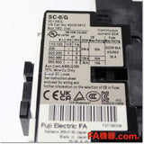 Japan (A)Unused,SW-0/G/3H/T DC24V 1a 2.8-4.2A 電磁開閉器,Irreversible Type Electromagnetic Switch,Fuji