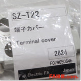 Japan (A)Unused,SZ-T22 電磁開閉器用端子カバー,Electromagnetic Contactor / Switch,Fuji
