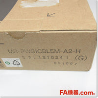 Japan (A)Unused,MR-PWS1CBL5M-A2-H 5m,MR Series Peripherals,MITSUBISHI 