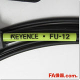 Japan (A)Unused,FU-12 ファイバユニット 透過型,Fiber Optic Sensor Module,KEYENCE