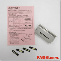 Japan (A)Unused,FU-12 ファイバユニット 透過型,Fiber Optic Sensor Module,KEYENCE