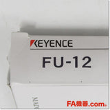 Japan (A)Unused,FU-12 ファイバユニット 透過型,Fiber Optic Sensor Module,KEYENCE