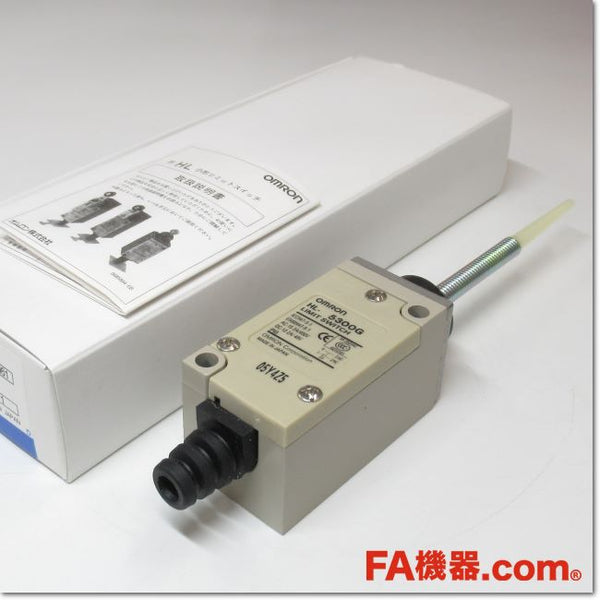 Japan (A)Unused,HL-5300G 小形リミットスイッチ コイル・スプリング形 1a1b アース端子付き