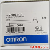 Japan (A)Unused,V600-H11 5M RFID RFID 5m,RFID System,OMRON 