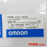 Japan (A)Unused,G79-Y300C I/O 3m,I / O Relay Terminal,OMRON 