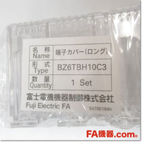 Japan (A)Unused,BZ6TBH10C3 端子カバー ロングタイプ 2個入り,Peripherals / Low Voltage Circuit Breakers And Other,Fuji