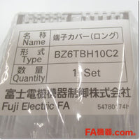 Japan (A)Unused,BZ6TBH10C2 端子カバー ロングタイプ 2個入り,Peripherals / Low Voltage Circuit Breakers And Other,Fuji