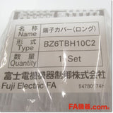 Japan (A)Unused,BZ6TBH10C2 端子カバー ロングタイプ 2個入り,Peripherals / Low Voltage Circuit Breakers And Other,Fuji