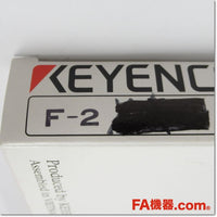 Japan (A)Unused,F-2 Japanese equipment,Fiber Optic Sensor Amplifier,KEYENCE 