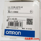 Japan (A)Unused,E5CN-Q2TD-W Japanese equipment AC/DC24V □48mm,E5C (48 × 48mm),OMRON 